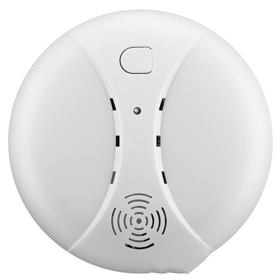 Draadloze rookmelder met brandalarm