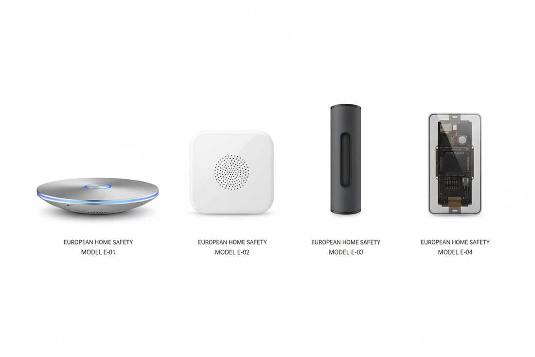 Kidde vs Elro vs FireAngel vs Inkoopwinkel – Welke rookmelder is het beste?